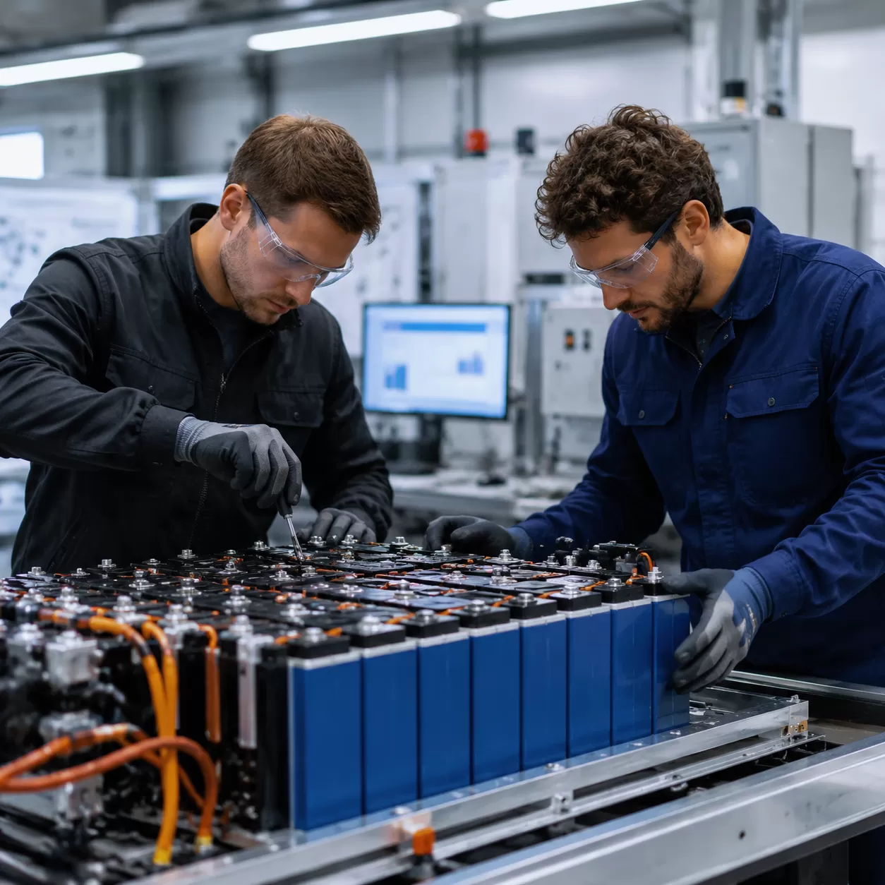 Optimizing LFP Battery Cycle Life for B2B QXgy1bTh